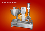 Coating Liquid Filling Machine